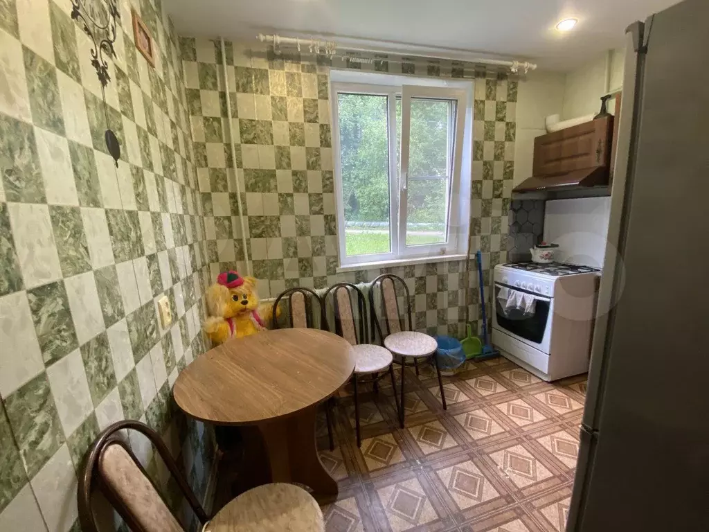 1-к. квартира, 35,4 м, 1/5 эт. - Фото 1