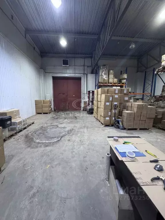 Производственное помещение в Московская область, Подольск ... - Фото 2