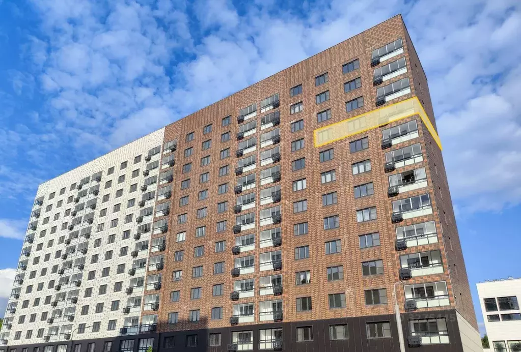 3-к кв. Москва ул. Кварцевая, 3к2 (88.3 м) - Фото 2