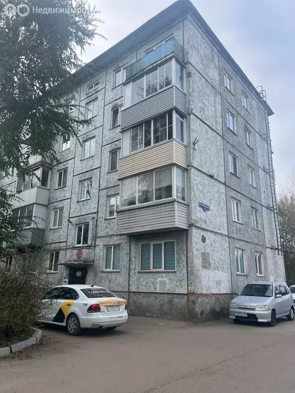 2-комнатная квартира: Красноярск, проспект Металлургов, 9 (43 м) - Фото 1