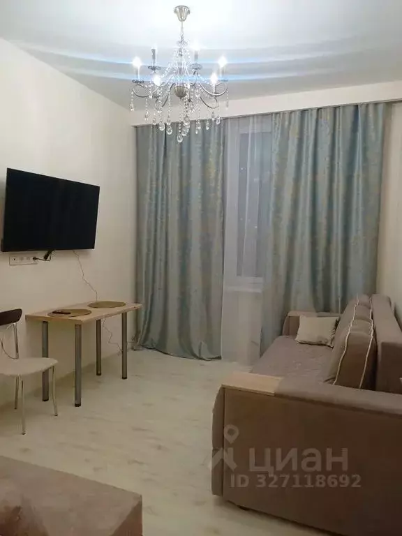 2-к кв. Московская область, Ленинский городской округ, д. Сапроново, ... - Фото 2