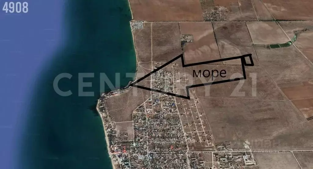 Участок в Крым, Симферопольский район, Николаевка пгт ул. ... - Фото 2