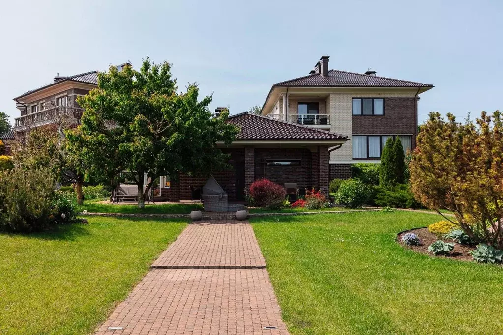 Дом в Калининградская область, Гурьевский муниципальный округ, пос. ... - Фото 2