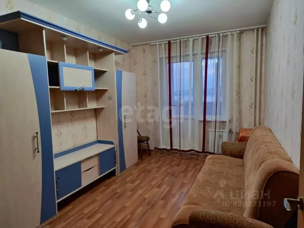 1-к кв. Красноярский край, Красноярск ул. Карамзина, 32 (35.0 м) - Фото 1