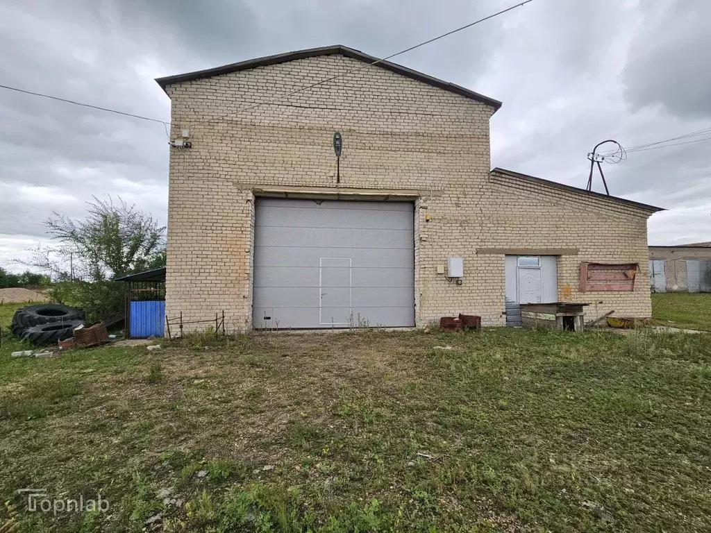 Производственное помещение в Амурская область, Тамбовский ... - Фото 1