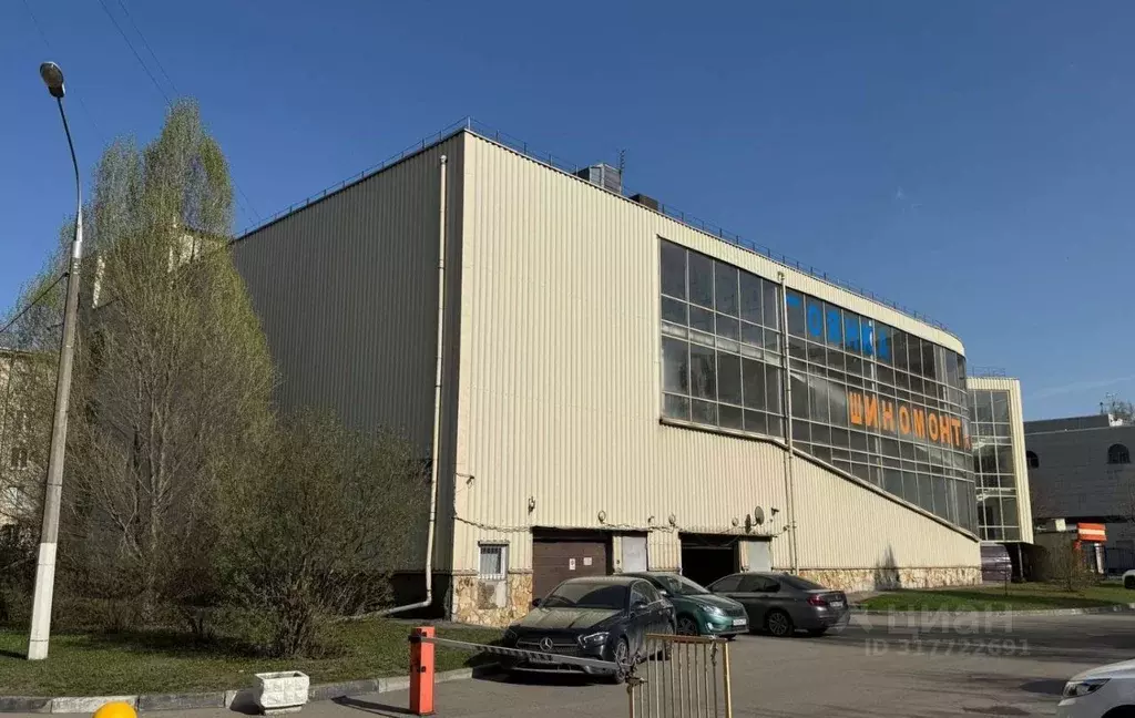 Гараж в Московская область, Люберцы Коммунистическая ул., 4к1с2 (31 м) - Фото 0