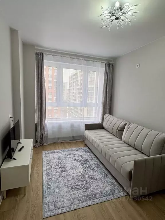 1-к кв. Московская область, Балашиха ул. Романычева, 2 (33.0 м) - Фото 1