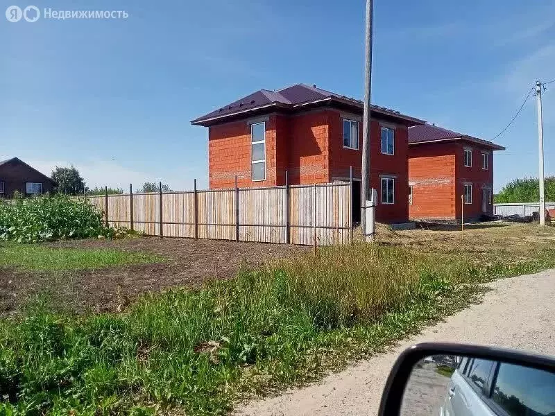 Дом в Томский район, посёлок Зональная Станция, Клубничная улица (135 ... - Фото 2