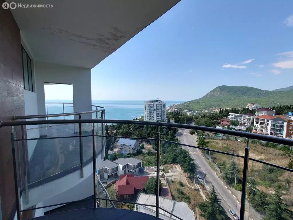 Квартира-студия: Алушта, Западная улица, 4 (26.5 м) - Фото 2