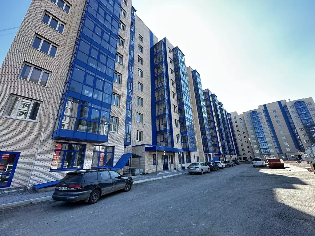 Продаётся 2-к квартира, 55.2 м - Фото 1