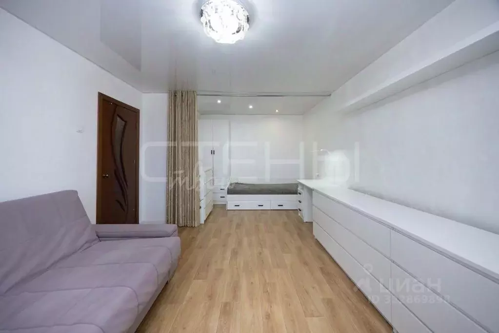 1-к кв. Амурская область, Благовещенск ул. 50 лет Октября, 106/2 (40.0 ... - Фото 0