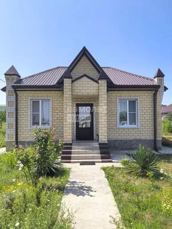 Дом в Краснодарский край, Краснодар Дружба-1 садовое товарищество, ул. ... - Фото 0