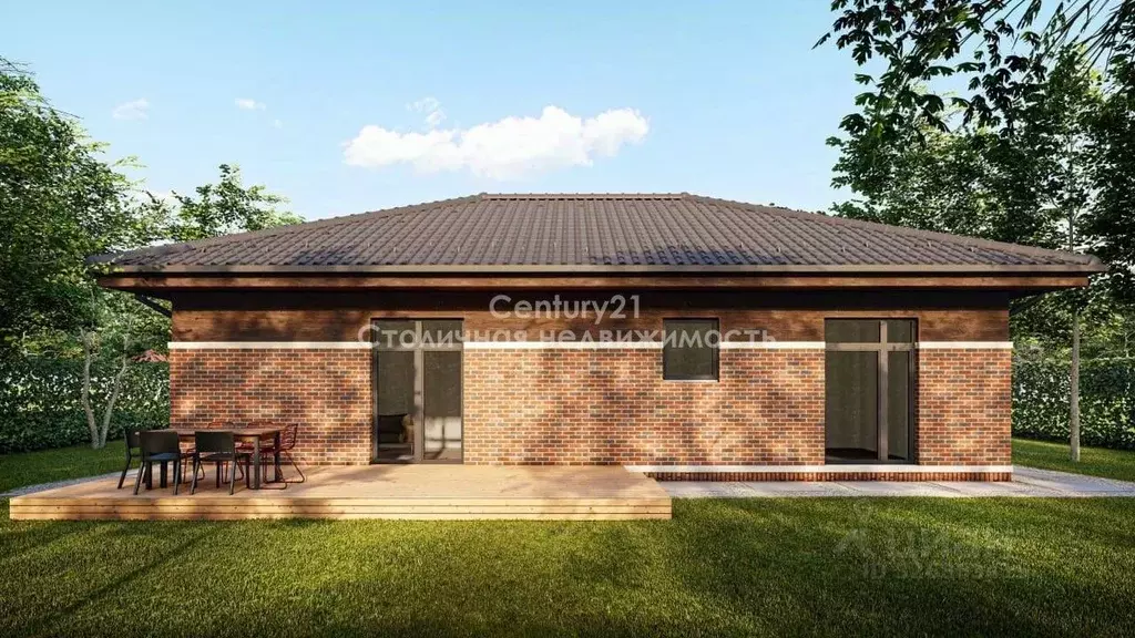 Коттедж в Московская область, Домодедово КП Рэд тер., 235 (100 м) - Фото 2