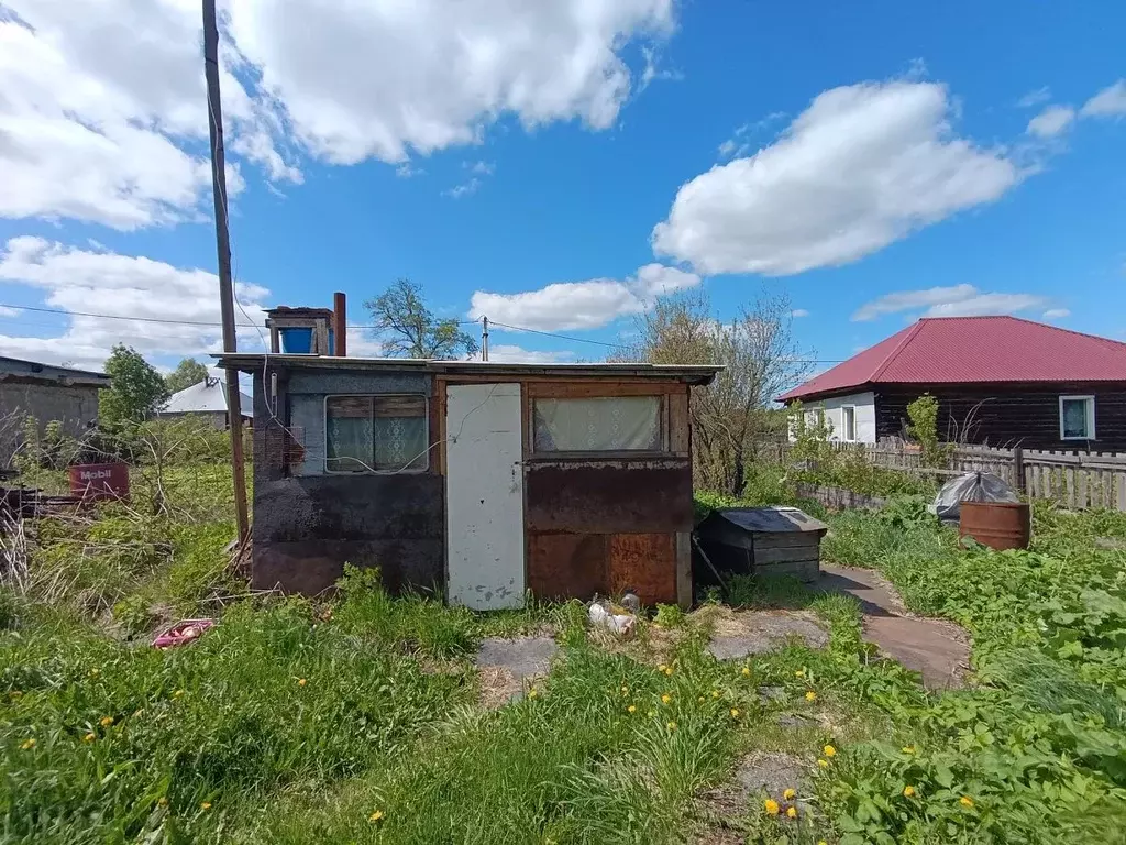 Дом в Кемеровская область, Березовский Киевская ул. (31 м) - Фото 0