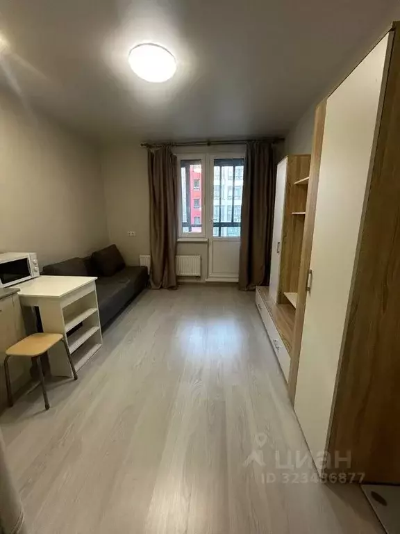 Студия Москва Сосенское поселение, просп. Куприна, 38к1 (21.0 м) - Фото 1