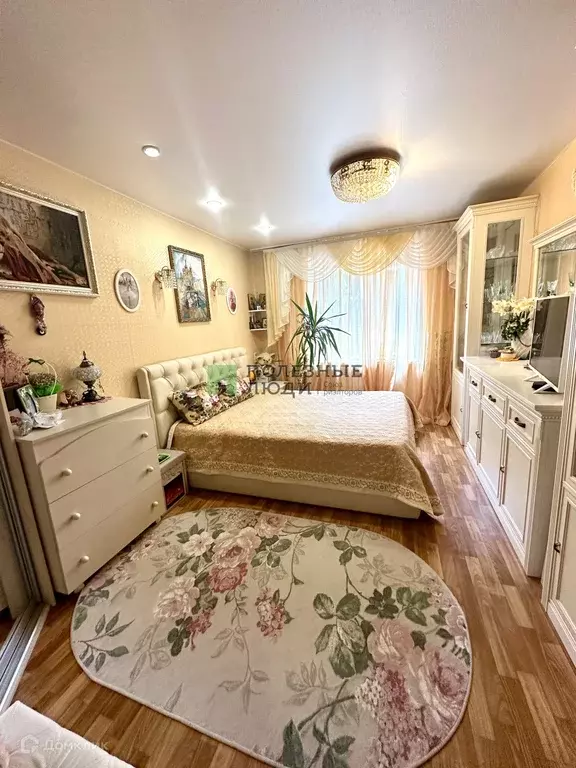 Продаётся 1-к квартира, 43.7 м - Фото 1