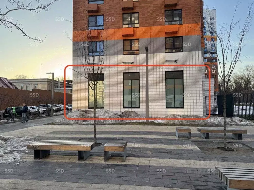 Торговая площадь в Москва Лобненская ул., 13К2 (130 м) - Фото 1