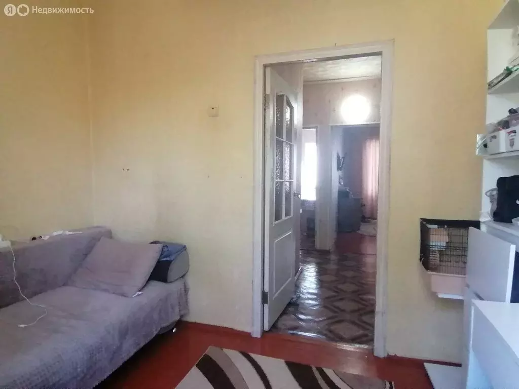 2-комнатная квартира: Апшеронск, Полевая улица, 2 (37.5 м) - Фото 2