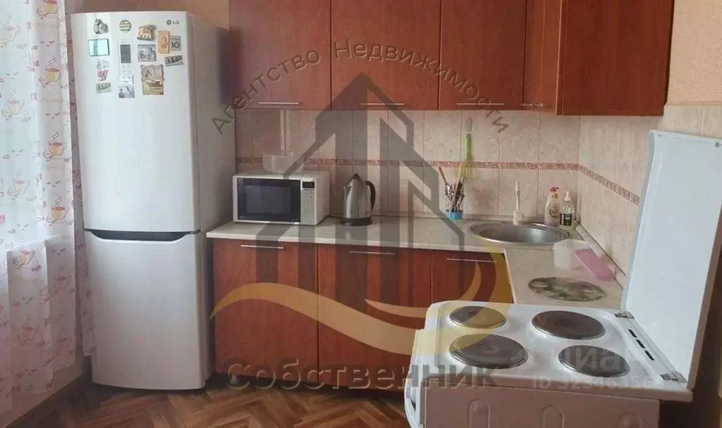 1-к кв. Белгородская область, Старый Оскол Королева мкр, 1А (37.0 м) - Фото 1