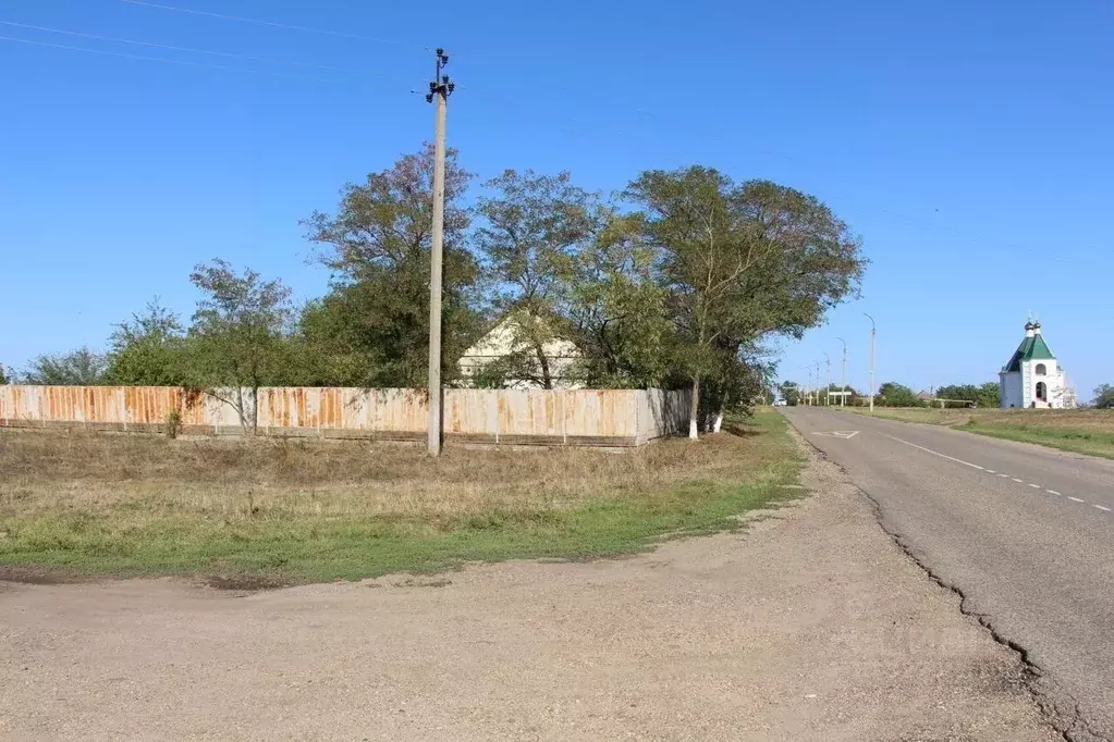 Участок в Краснодарский край, Выселковский район, Бейсугское с/пос, ... - Фото 2