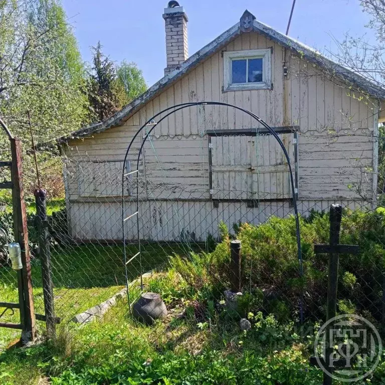 Участок в Ленинградская область, Приозерский район, Ларионовское ... - Фото 1