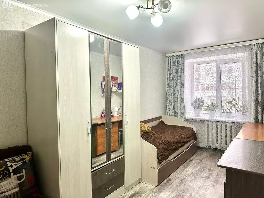 2-комнатная квартира: Вологда, улица Пугачёва, 69 (44.1 м) - Фото 2