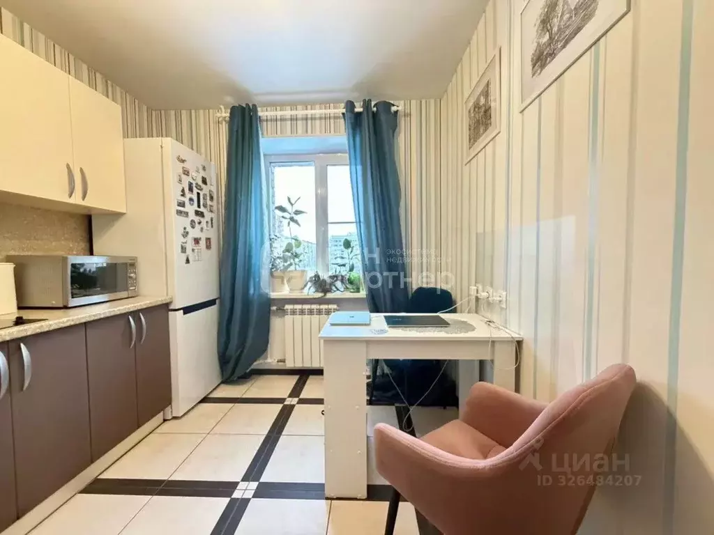 1-к кв. Санкт-Петербург просп. Ветеранов, 114К1 (35.0 м) - Фото 1