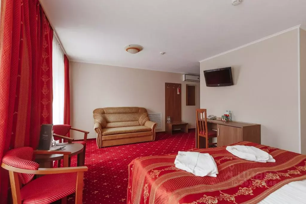 Комната Владимирская область, Владимир ул. Чайковского, 27 (30.0 м) - Фото 2