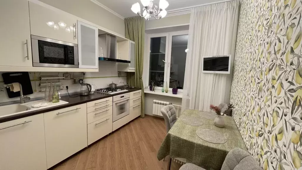 2-к кв. Москва Молодежная ул., 3 (56.0 м) - Фото 0