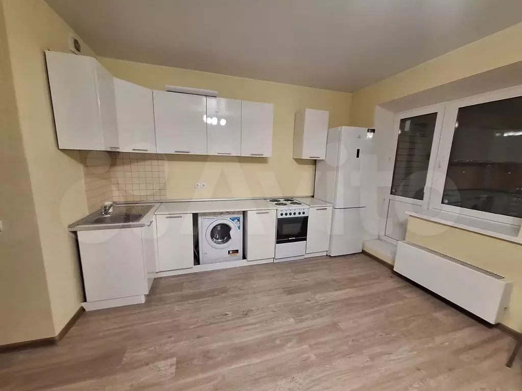 Квартира-студия, 31,2 м, 16/16 эт. - Фото 1