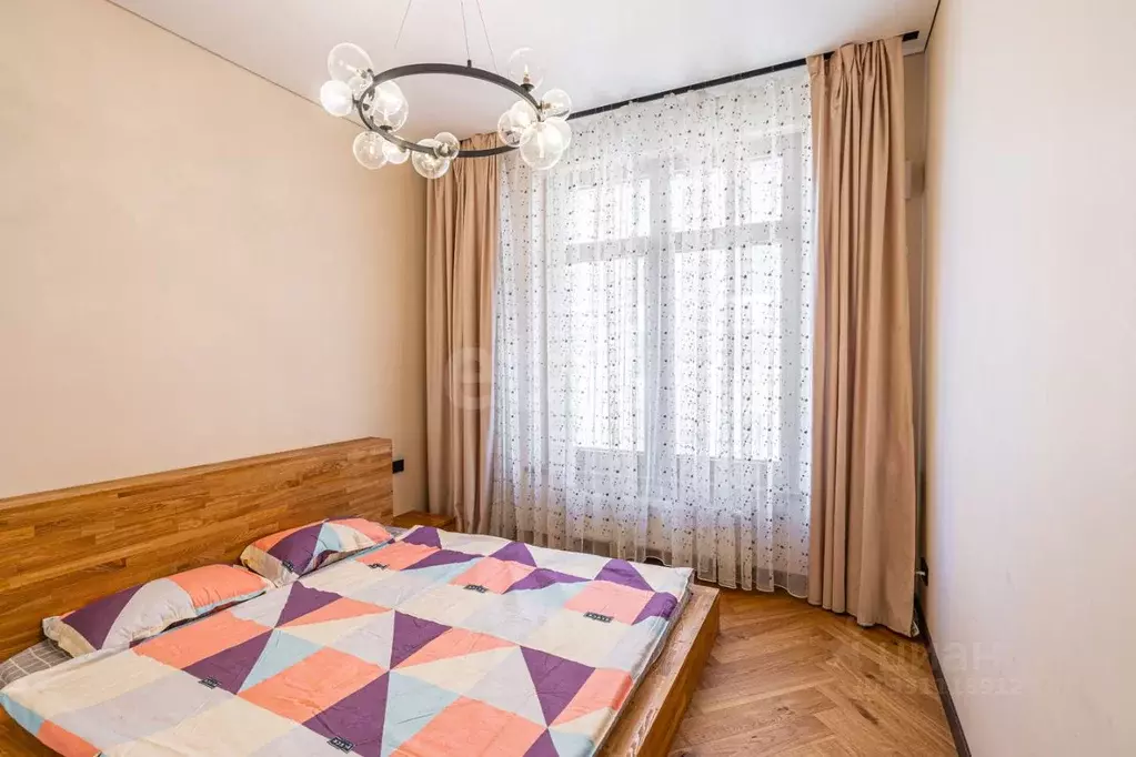 2-к кв. Санкт-Петербург Петровский просп., 9к2 (75.6 м) - Фото 1