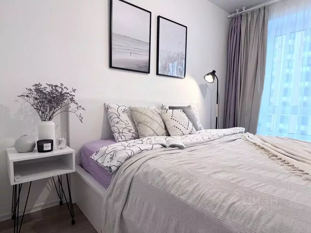 1-к кв. Москва Люблинская ул., 80к4 (37.0 м) - Фото 2