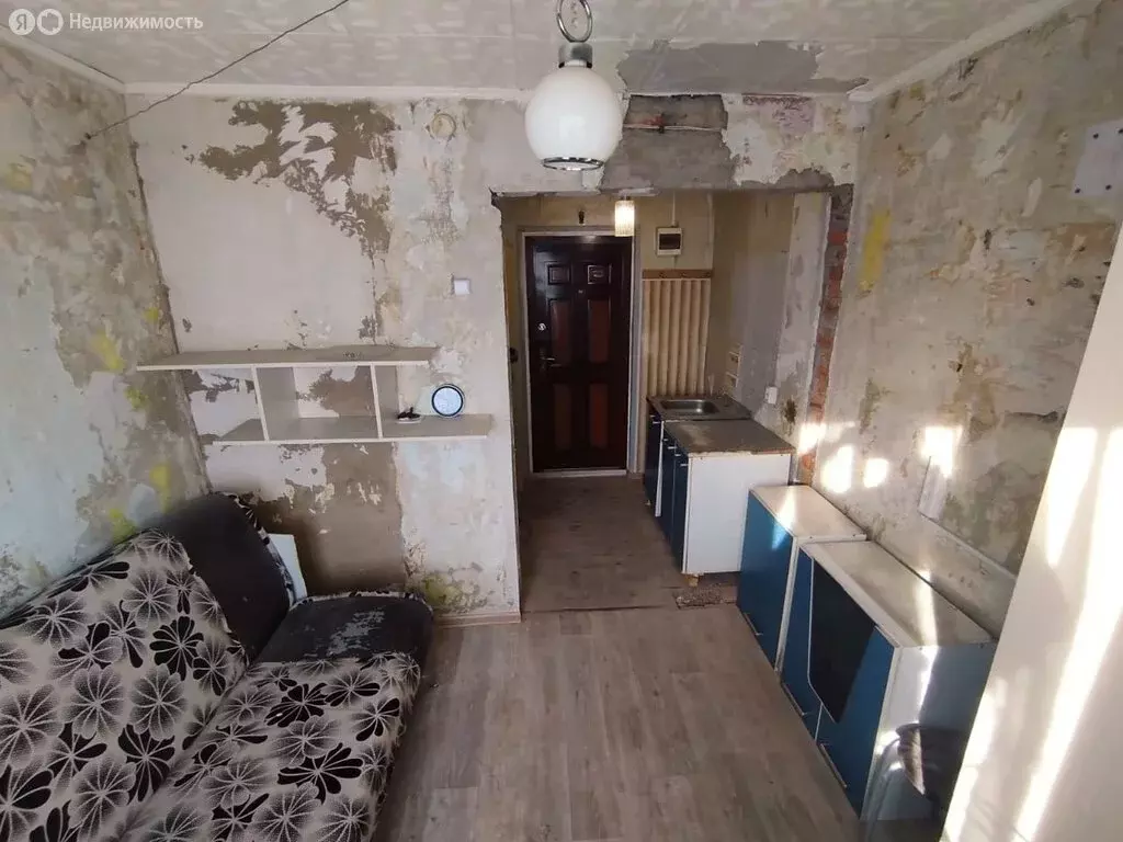 1-комнатная квартира: Ленинск-Кузнецкий, проспект Ленина, 53/2 (13.7 ... - Фото 2