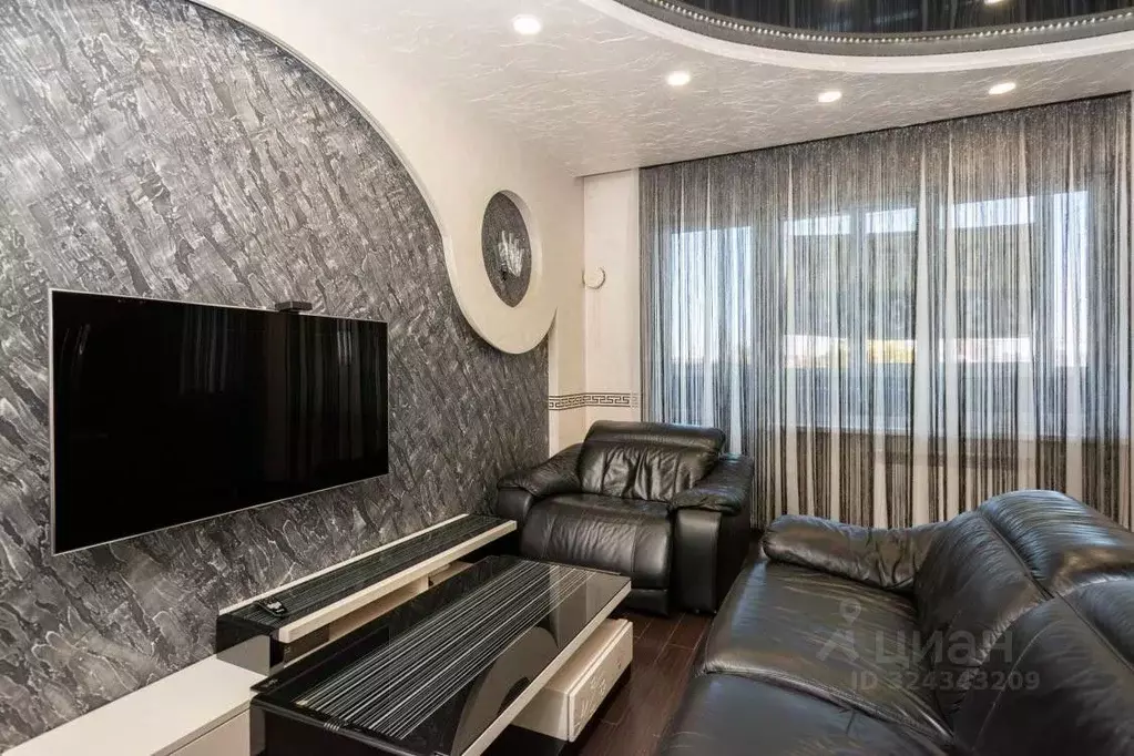 3-к кв. Иркутская область, Иркутск ул. Лермонтова, 267/2 (105.0 м) - Фото 2