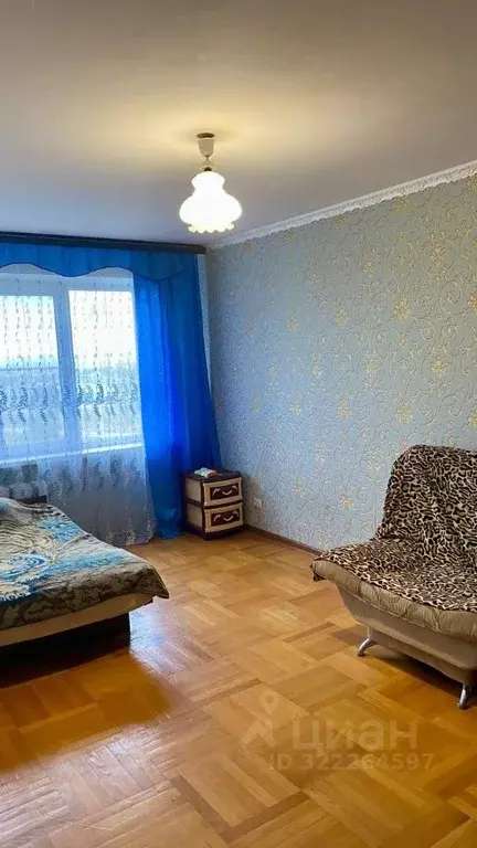 2-к кв. Ставропольский край, Невинномысск ул. Апанасенко, 86/1 (54.0 ... - Фото 1