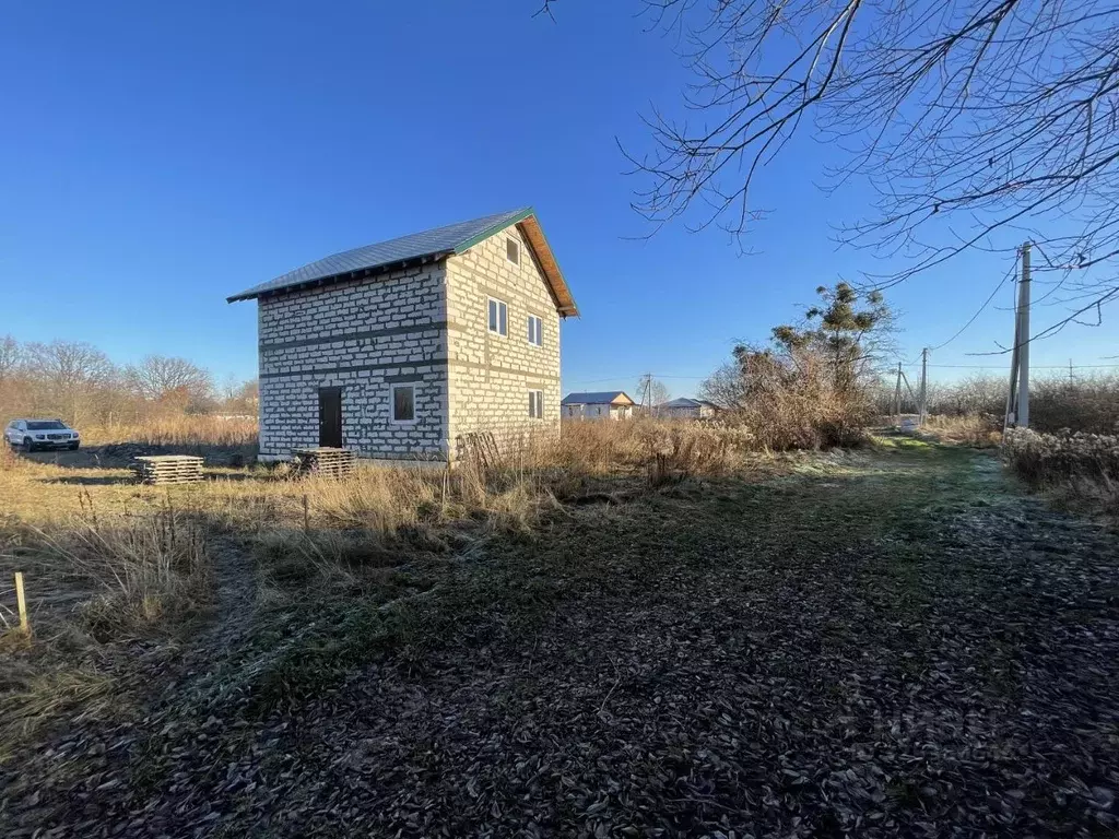 Дом в Калининградская область, Багратионовский муниципальный округ, ... - Фото 1