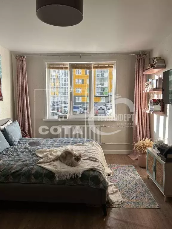 1-к кв. Воронежская область, Воронеж Московский просп., 191 (37.0 м) - Фото 1