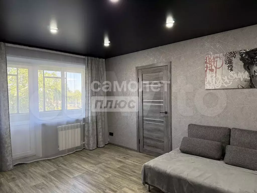 2-к. квартира, 44 м, 5/5 эт. - Фото 1