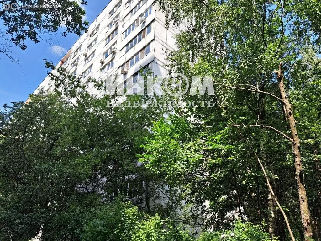 2-комнатная квартира: Москва, Перекопская улица, 21к1 (53 м) - Фото 1