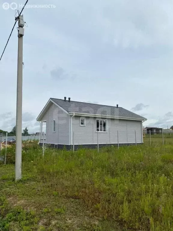 Дом в Тульская область, городской округ Тула, село Частое, Отрадная ... - Фото 1