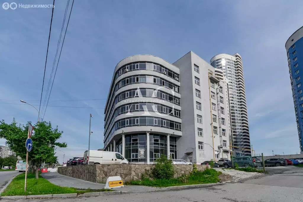 Офис (104.7 м) - Фото 1