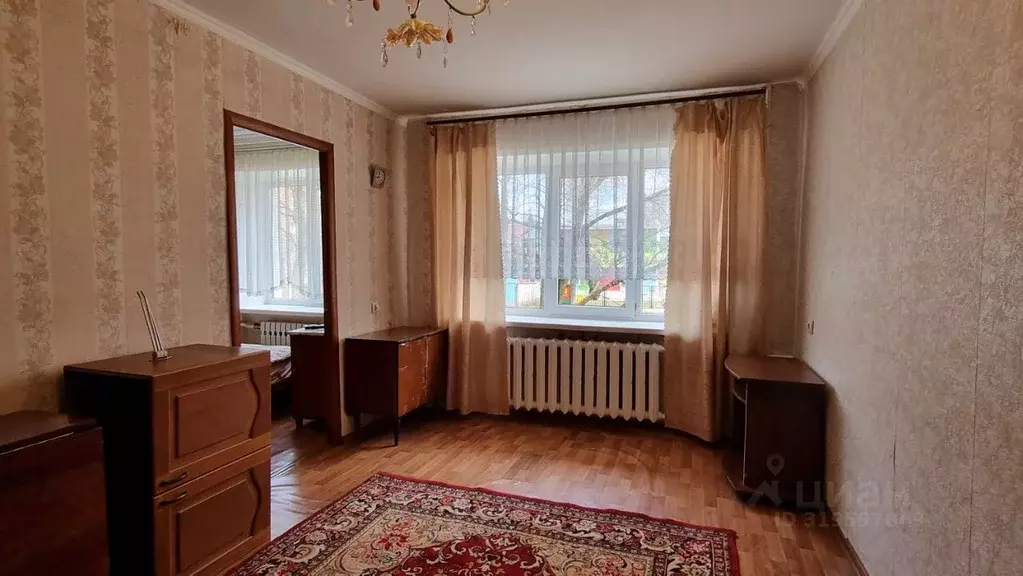 2-к кв. Тульская область, Тула ул. Баженова, 7А (42.3 м) - Фото 0