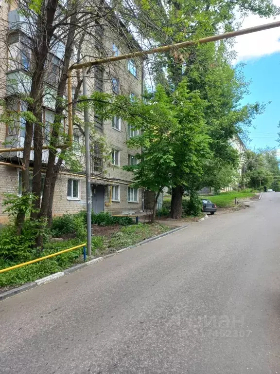 Комната Саратовская область, Саратов Высокая ул., 22 (14.0 м) - Фото 0