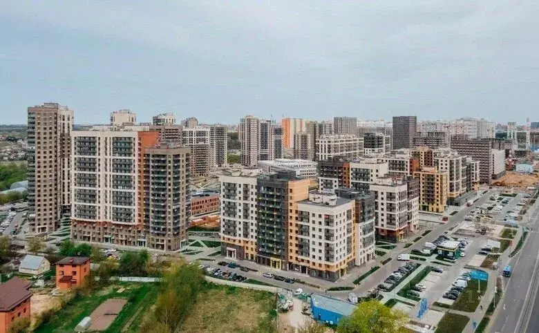 1-к кв. Московская область, Красногорск городской округ, Путилково пгт ... - Фото 2