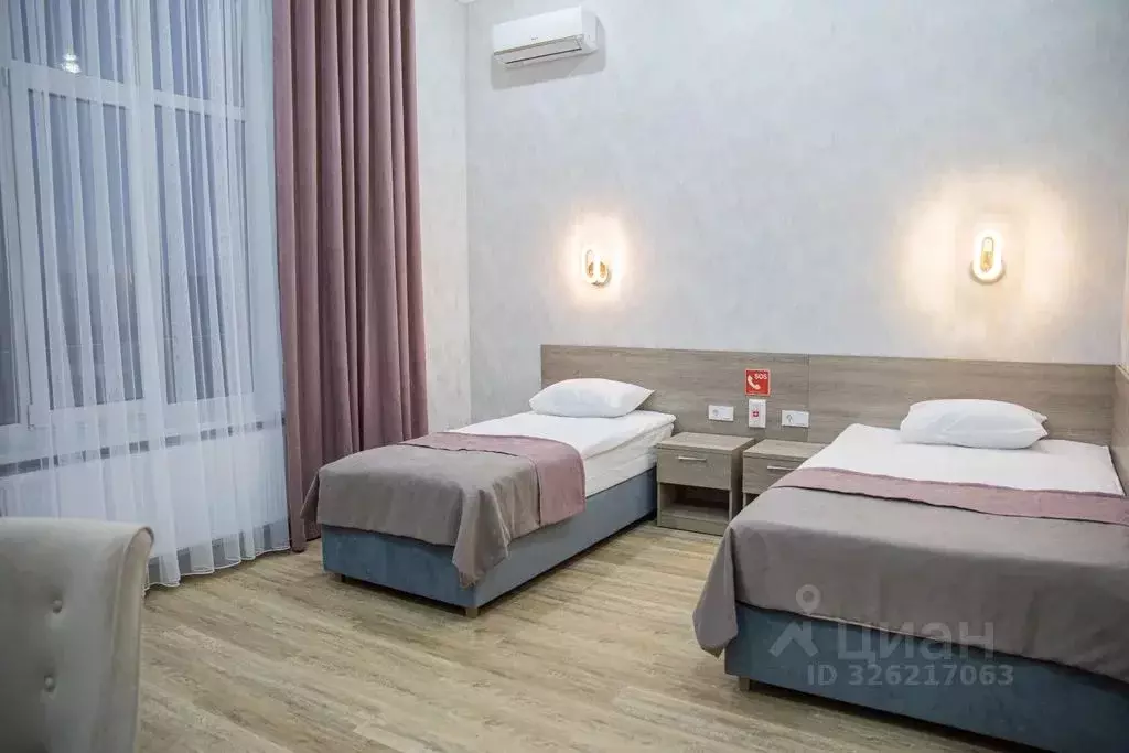 Комната Липецкая область, Елецкий муниципальный округ, пос. Газопровод ... - Фото 1