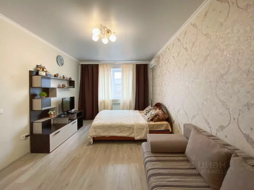 1-к кв. Астраханская область, Астрахань ул. Савушкина, 6к7 (45.0 м) - Фото 1