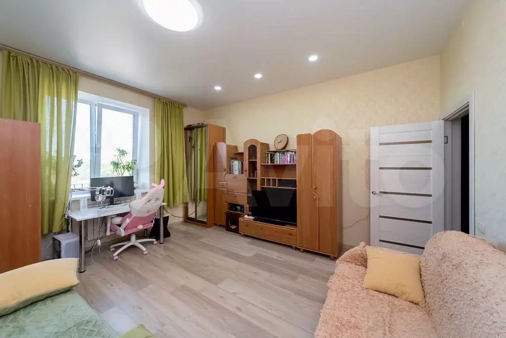 3-к. квартира, 78,5 м, 4/6 эт. - Фото 0