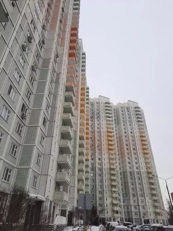 2-к кв. Московская область, Мытищи Трудовая ул., 22 (56.8 м) - Фото 1