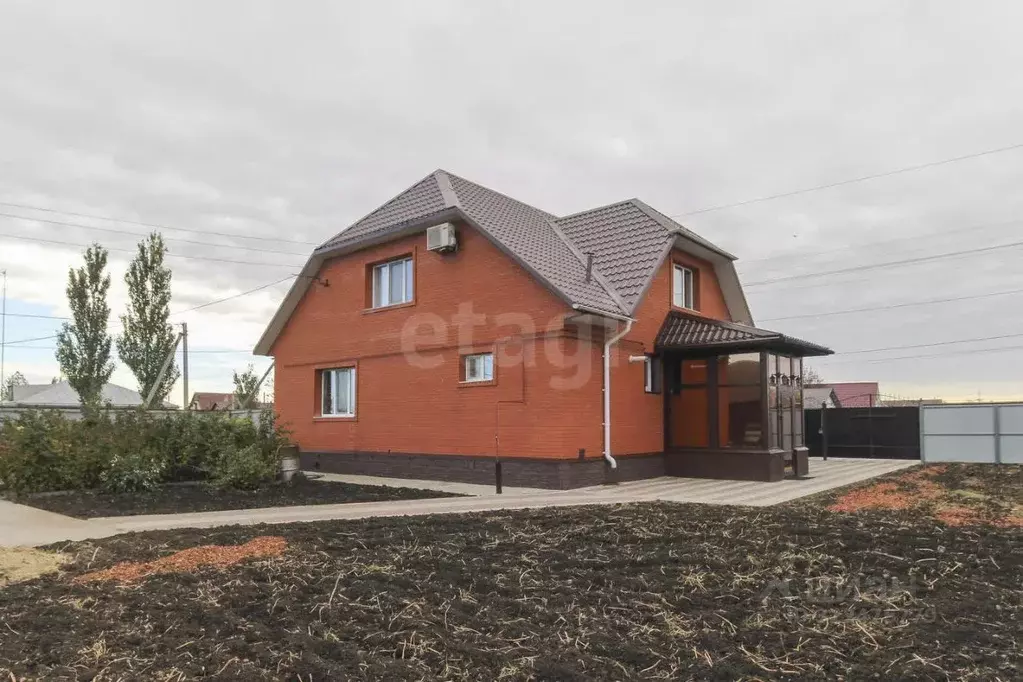 Дом в Омская область, Таврическое рп ул. Пролетарская, 5 (149 м) - Фото 1