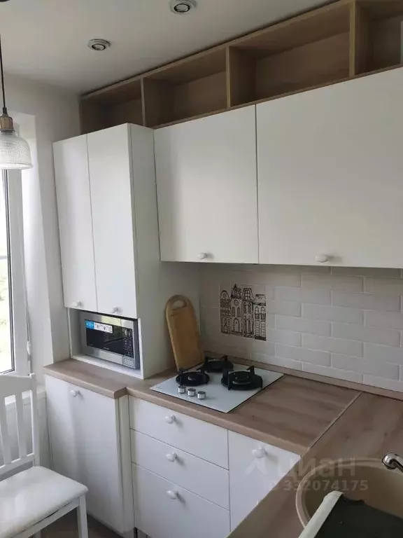 3-к кв. Москва Братская ул., 19К1 (58.0 м) - Фото 2